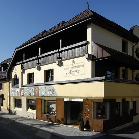상트조한인티롤 Cafe Rainer 아파트 외부 사진